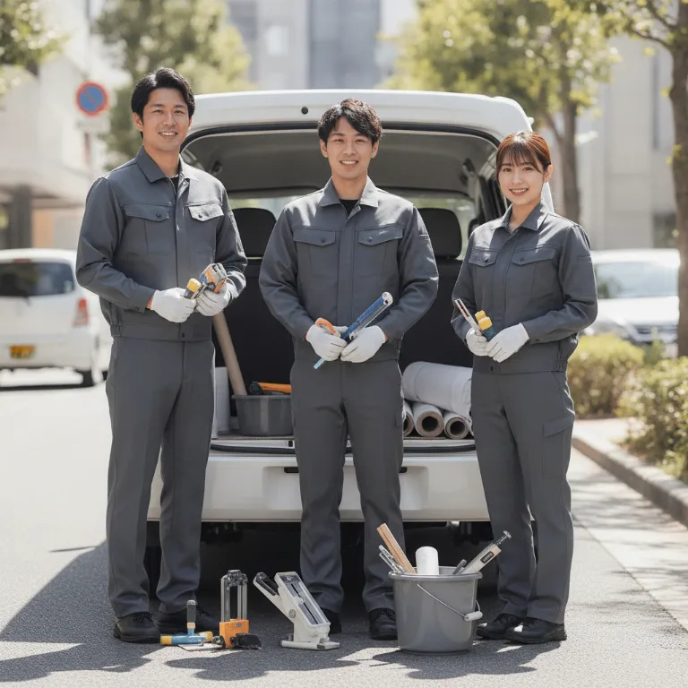 床施工 のチーム: 瀬戸市